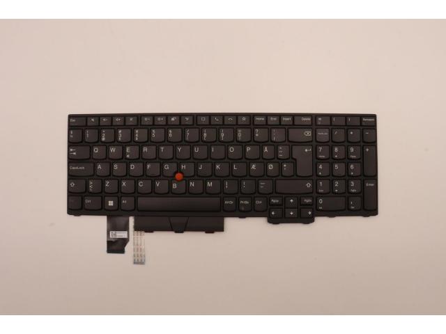 FRU Thor Keyboard Num NBL 