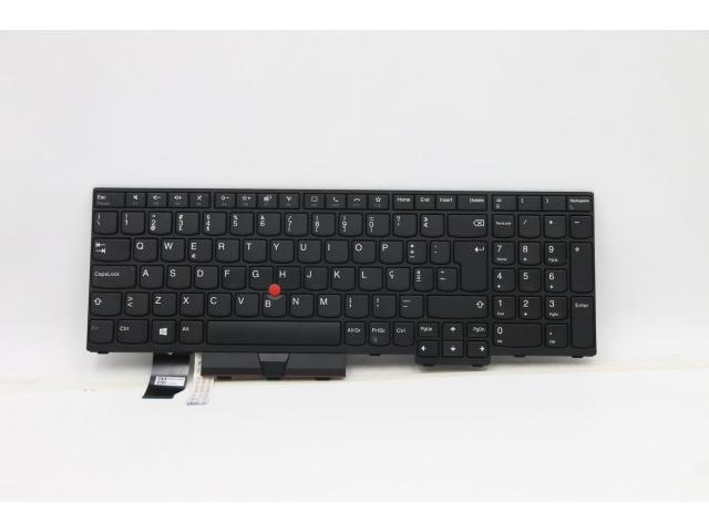 FRU Thor Keyboard Num NBL 