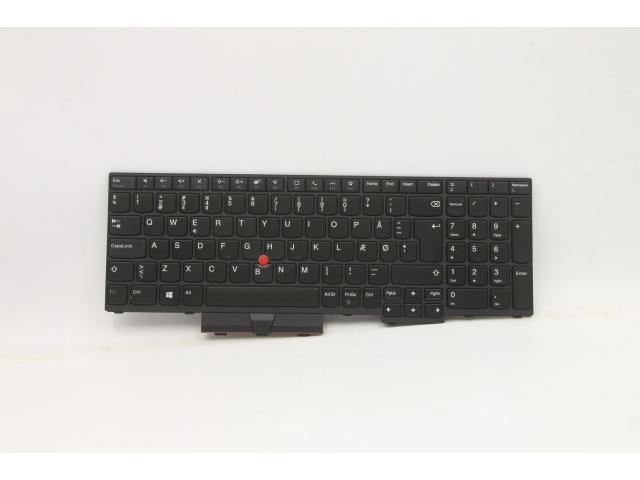 FRU Thor(P) Keyboard Num NBL 