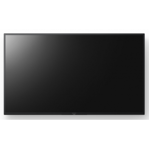 Business Display Sony Seria 20L FW-75EZ20L, 75inch, 3840x2160pixeli, Ultra HD 4K, Black