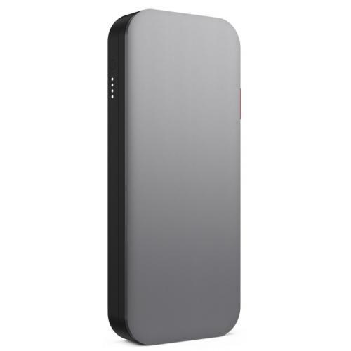 Baterie portabila Lenovo Go, 10000mAH, 1x USB-C, Storm Grey