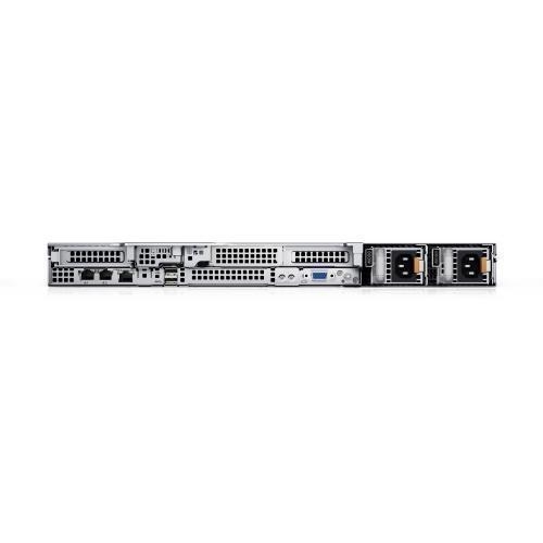 Server Dell PowerEdge R450, Intel Xeon Silver 4314, RAM 64GB, SSD 2x 480GB, No RAID, PSU 2x 1100W, No OS