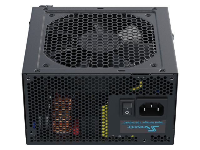 Sursa Seasonic G12 GM-750 (2024), 750W