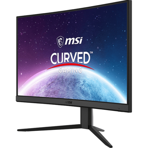 Monitor LED MSI G24C4 E2, 23.6inch, 1920x1080, 1ms, Black