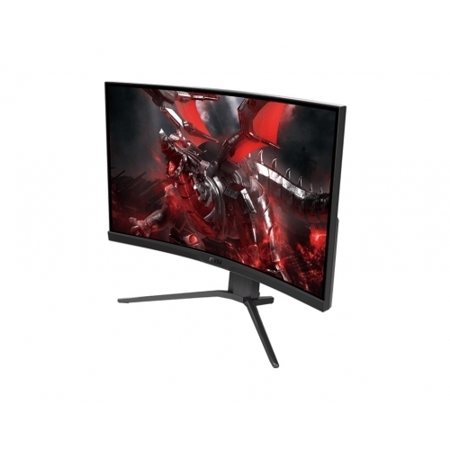  Monitor LED Curbat MSI G272CQP, 27inch, 2560x1440, 1ms, Black