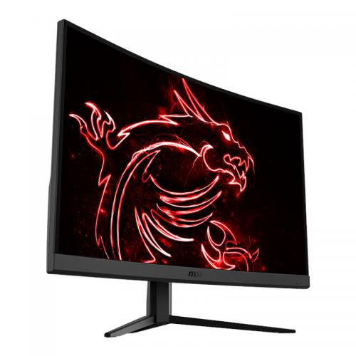 Monitor LED Curbat MSI G27CQ4 E2, 27inch, 2560x1440, 1ms, Black