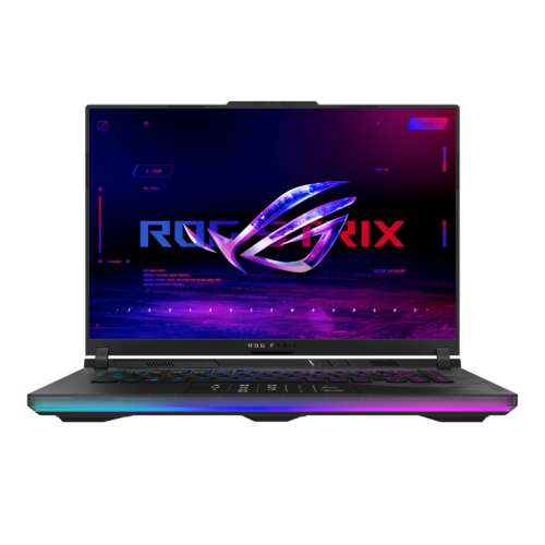 Laptop ASUS ROG Strix SCAR 16 (2024) G634JZR-N4078, Intel Core I9-14900HX, 16inch, RAM 64GB, SSD 1TB, nVidia GeForce RTX 4080 12GB, NO OS, Off Black