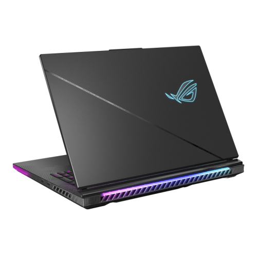 Laptop ASUS ROG Strix SCAR 18 MiniLED (2024) G834JYR-R6087, Intel Core i9-14900HX, 18inch, RAM 64GB, SSD 2TB, nVidia GeForce RTX 4090 16GB, No OS, Off Black