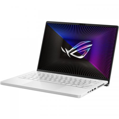 Laptop ASUS Zephyrus G14 (2023) GA402XV-N2040W, AMD Ryzen 9 7940HS, 14inch, RAM 16GB, SSD 1TB, nVidia GeForce RTX 4060 8GB, Windows 11, Moonlight AniMe Matrix