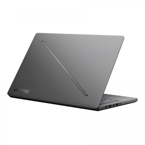 Laptop ASUS ROG Zephyrus G14 (2024) GA403UI-QS068X, AMD Ryzen 9 8945HS, 14inch, RAM 32GB, SSD 1TB, nVidia GeForce RTX 4070 8GB, Windows 11 Pro, Eclipse Gray