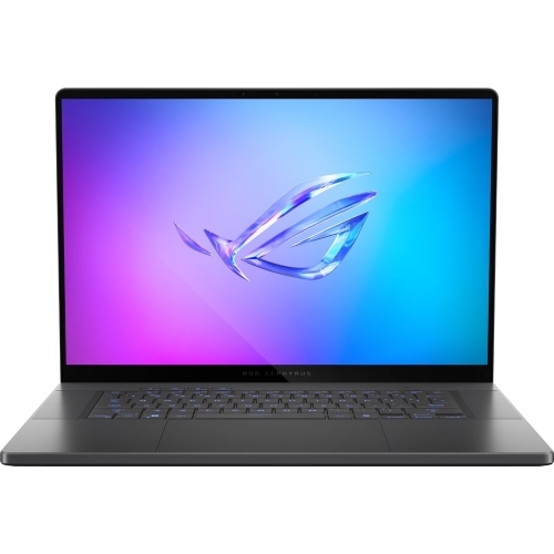 Laptop ASUS ROG Zephyrus G16 (2024) GA605WI-QR073, AMD Ryzen AI 9 HX 370, 16inch, RAM 32GB, SSD 1TB, nVidia GeForce RTX 4070 8GB, No OS, Eclipse Gray