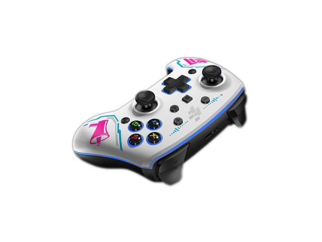 GamePad FlashFire Master, White/Black/Grey