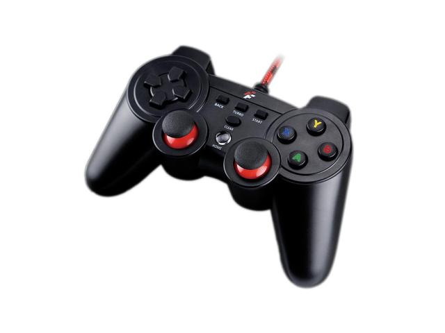 GamePad FlashFire Thunder Pad, Black