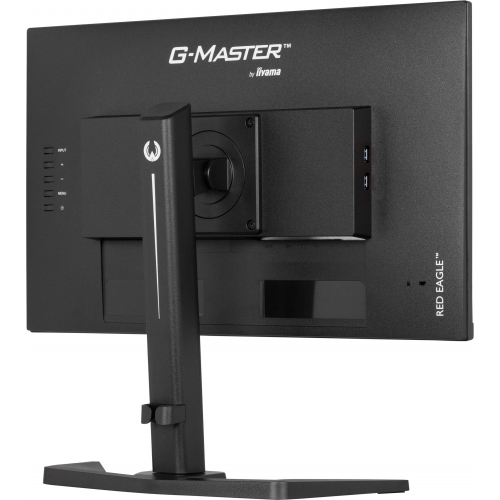 Monitor LED Iiyama G-MASTER Red Eagle GB2470HSU-B6, 23.8inch, 1920x1080, 0.2ms, Black