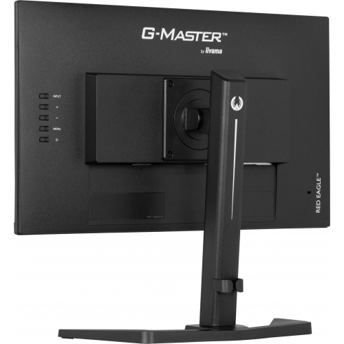 Monitor LED Iiyama G-MASTER Red Eagle GB2470HSU-B6, 23.8inch, 1920x1080, 0.2ms, Black