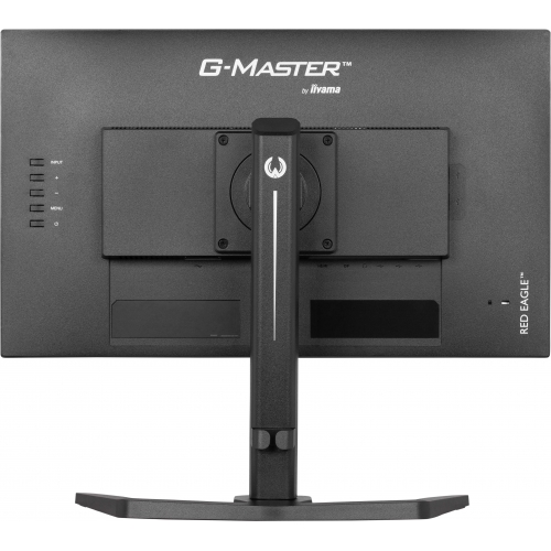 Monitor LED Iiyama G-MASTER Red Eagle GB2470HSU-B6, 23.8inch, 1920x1080, 0.2ms, Black