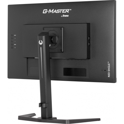 Monitor LED Iiyama G-MASTER Red Eagle GB2770QSU-B6, 27inch, 2560x1440, 0.2ms, Black