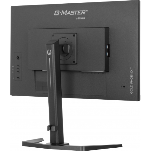 Monitor LED Iiyama Gold Pheonix G-MASTER GB2795HSU-B1, 27inch, 1920x1080, 0.2ms, Black