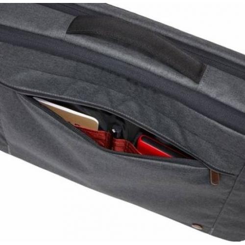 Geanta/Rucsac Case Logic Era Convertibila pentru Laptop de 15.6inch, Black