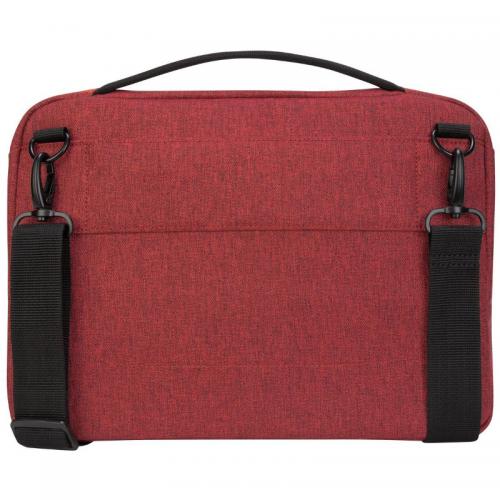 GeantaTargus Groove X2 pentru Laptop de 13inch, Dark Coral