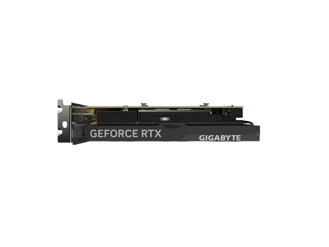 GeForce RTX 4060 OC Low Profile 8G, GDDR6, 128-bit