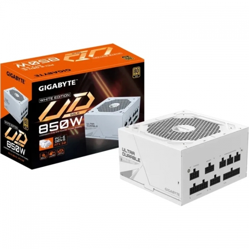 Sursa Gigabyte GP-UD850GM PG5 White, 850W