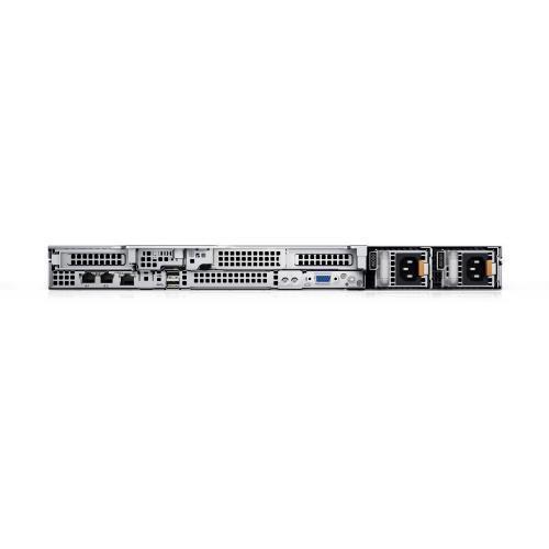 Server Dell PowerEdge R450, Intel Xeon Silver 4309Y, RAM 16GB, SSD 480GB, PERC H355, PSU 800W, No OS