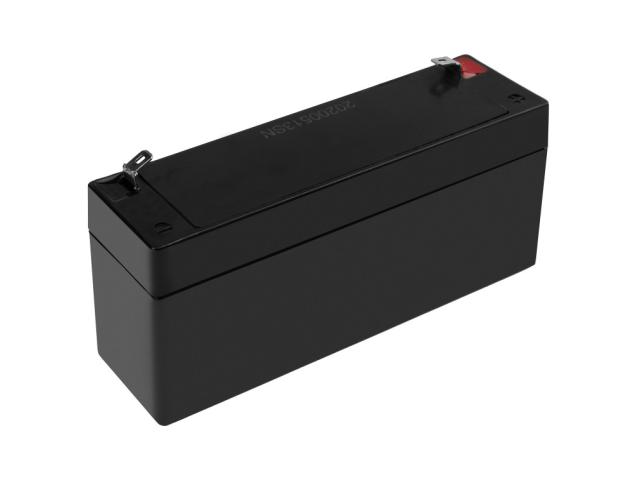 Green Cell AGM VRLA 6V 3.4Ah maintenance-free battery for the alarm system, cash register, toys