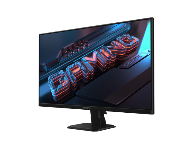 GS27Q X Gaming, 27 inch, IPS, QHD, 2560 x 1440, DisplayPort, HDMI, AMD FreeSync Premier, 250 Hz, 1 ms, Negru