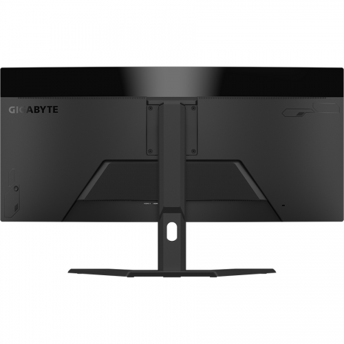 Monitor LED Curbat Gigabyte GS34WQC, 34inch, 3440x1440, 1ms, Black