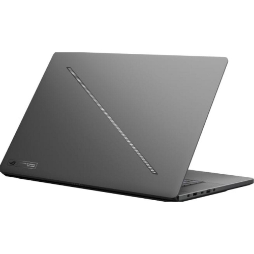 Laptop ASUS ROG Zephyrus G16 (2024) GU605MZ-QR080X, Intel Core Ultra 9 185H, 16inch, RAM 32GB, SSD 2TB, nVidia GeForce RTX 4080 12GB, No OS, Eclipse Gray