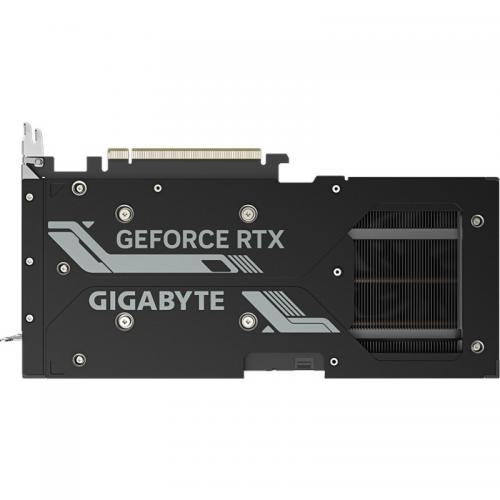 Placa video Gigabyte nVidia GeForce RTX 4070 WINDFORCE OC 12GB, GDDR6X, 192bit