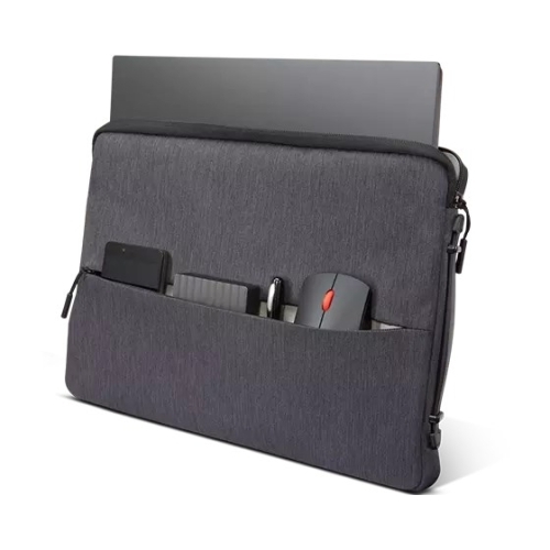 Husa Lenovo Urban Sleeve pentru laptop de 13inch, Charcoal Grey