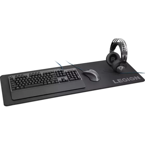 Mouse Pad Lenovo LegionGaming XL, Black