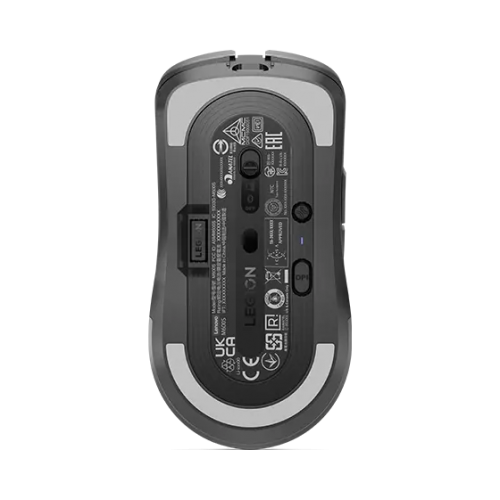 Mouse Optic Lenovo M600s, Bluetooth/USB Wireless, Storm Grey