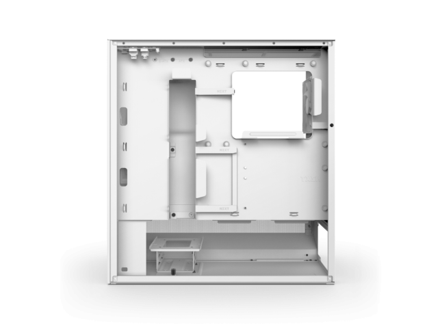 H5 Flow (2024), Mid-Tower, ATX, Alb