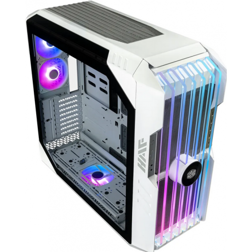 Carcasa Cooler Master MasterCase HAF 700 Evo White, Fara sursa