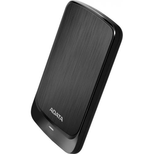 Hard Disk Portabil A-Data AHV320, 4TB, USB 3.1, 2.5inch, Black