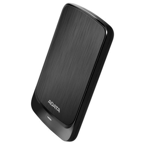 Hard Disk portabil ADATA HV320, 1TB, USB 3.1, 2.5inch, Black