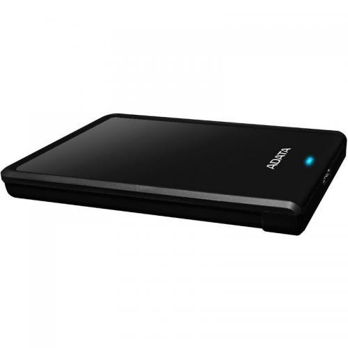 Hard disk portabil ADATA HV620S Slim 2TB, USB 3.1, 2.5 inch, Black