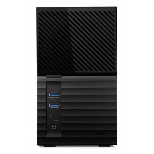 Hard Disk Portabil Western Digital My Book Duo, 24TB, 3.5inch