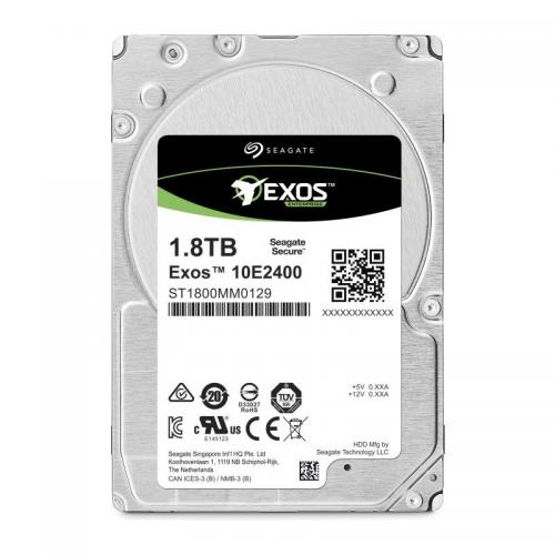 Hard Disk server Seagate Exos 10E2400, 1.8TB, SAS, 256MB, 2.5inch