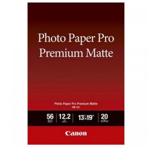 Hartie Foto Canon  A4 PREM Matte PM101A4 