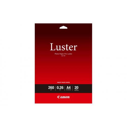 Hartie Photo Canon Luster LU101A3 A3