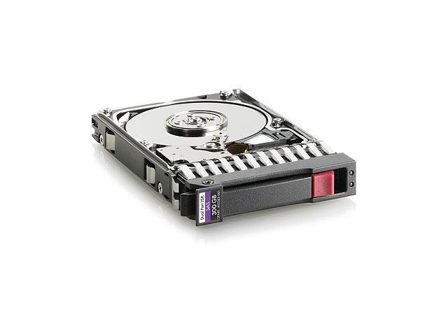 HDD 300GB 10K SAS  SFF DP