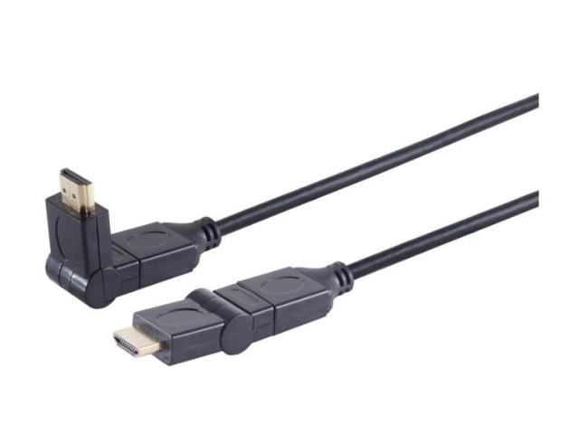 HDMI High Speed cable, 3m