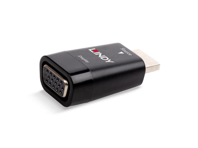 Hdmi Type A To Vga Adapter 