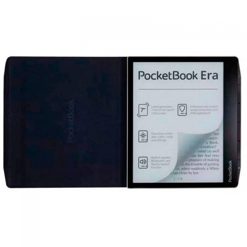 Husa protectie PocketBook Era (Charge Edition), Black