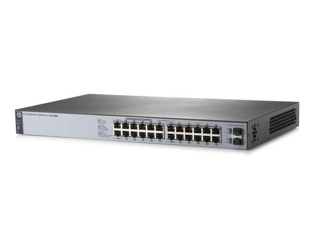 HP 1820-24G-PoE (185W) Switch