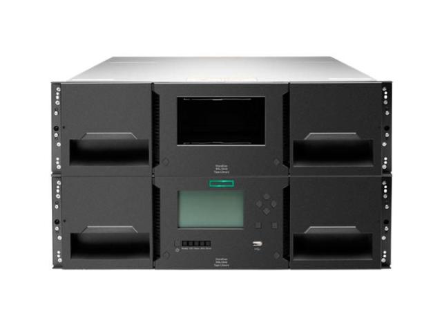 HPE MSL3040 Storage auto 